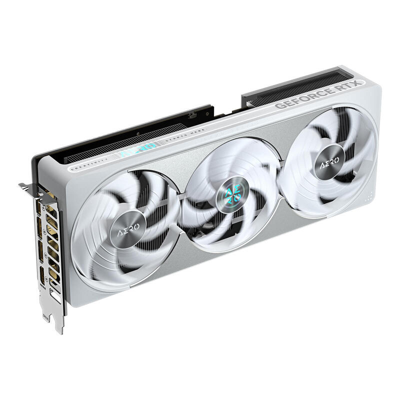 Tarjeta Grafica Gigabyte Rtx 5080 Aero Oc Sff 16g