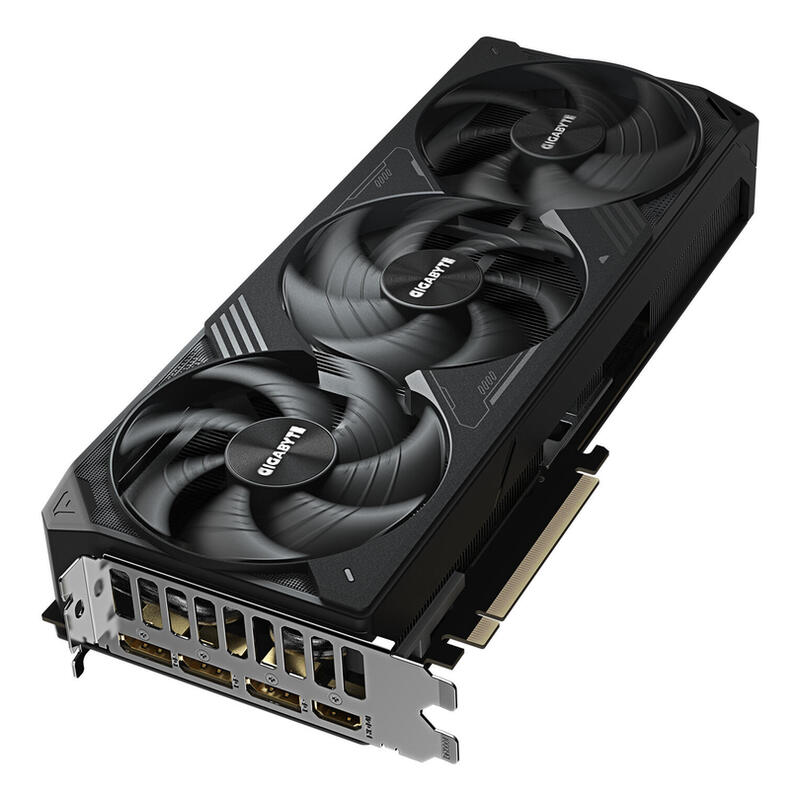Tarjeta Gráfica Gigabyte Vga Nvidia Rtx 5070 Ti Wf Oc 16gb Ddr7