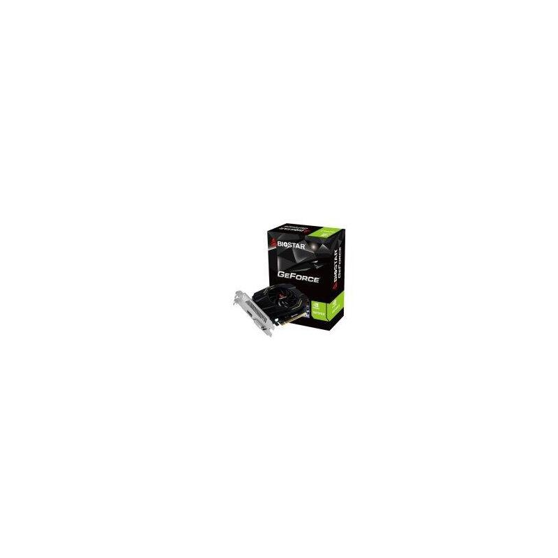 Tarjeta Grafica Reacondicionado Vga Biostar Gt1030-4gb Atx 4gb Ddr Hdmi Dvi Reloj 1152mhz Cuda 384 64bits Cash30