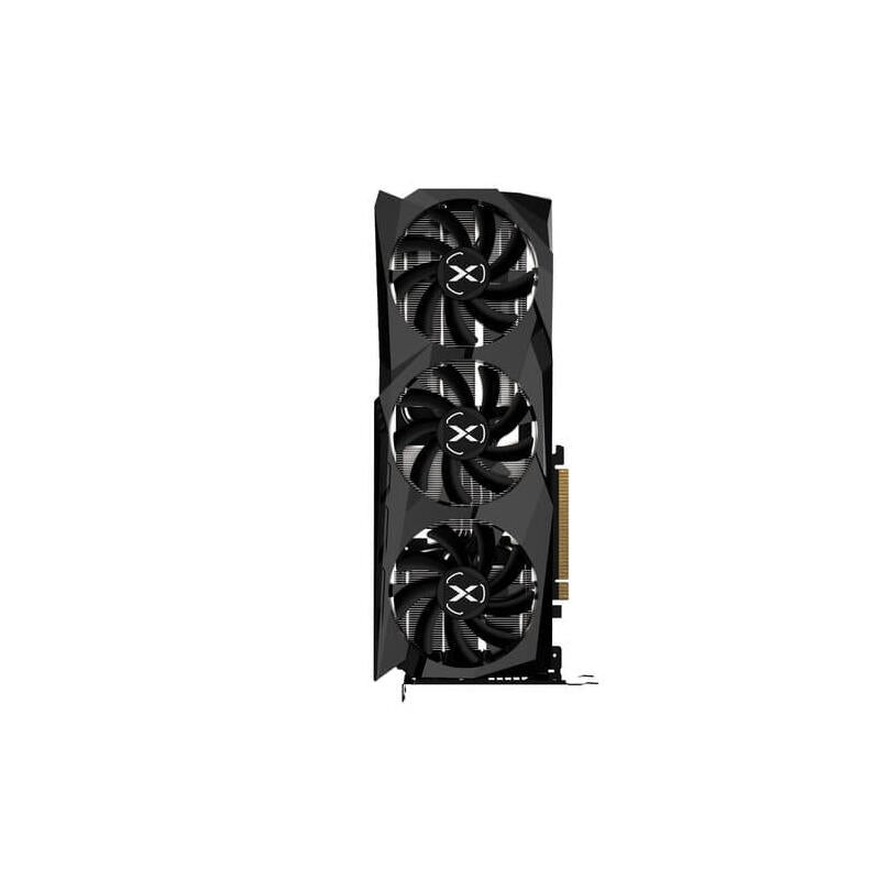 Tarjeta Grafica Xfx Rx 6700xt Swft309 Gaming 12gb Ddr6 3xdp/Hdmi 192 Retail