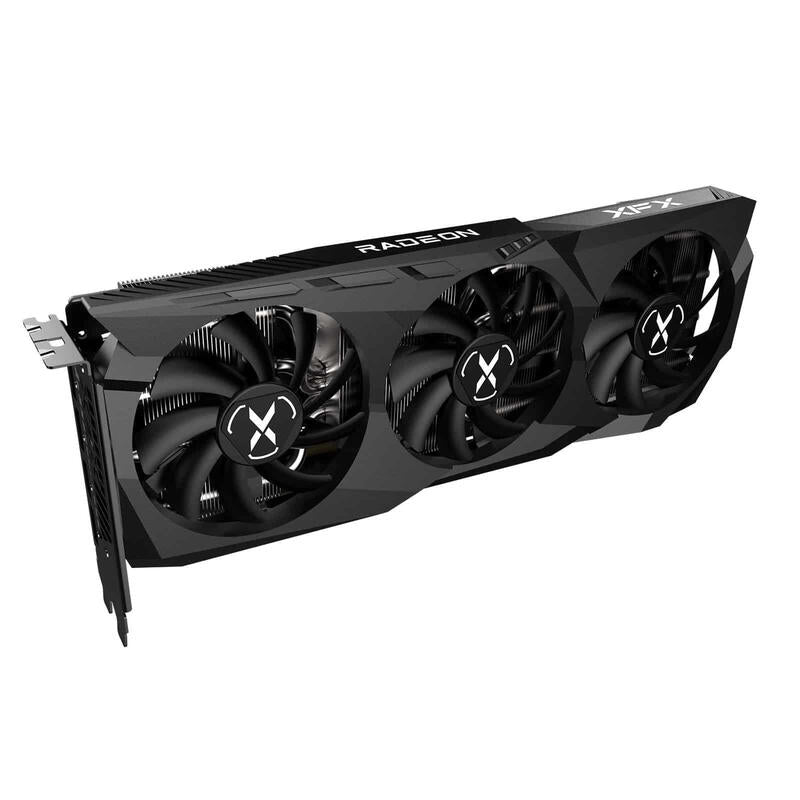 Tarjeta Grafica Xfx Rx 6700xt Swft309 Gaming 12gb Ddr6 3xdp/Hdmi 192 Retail