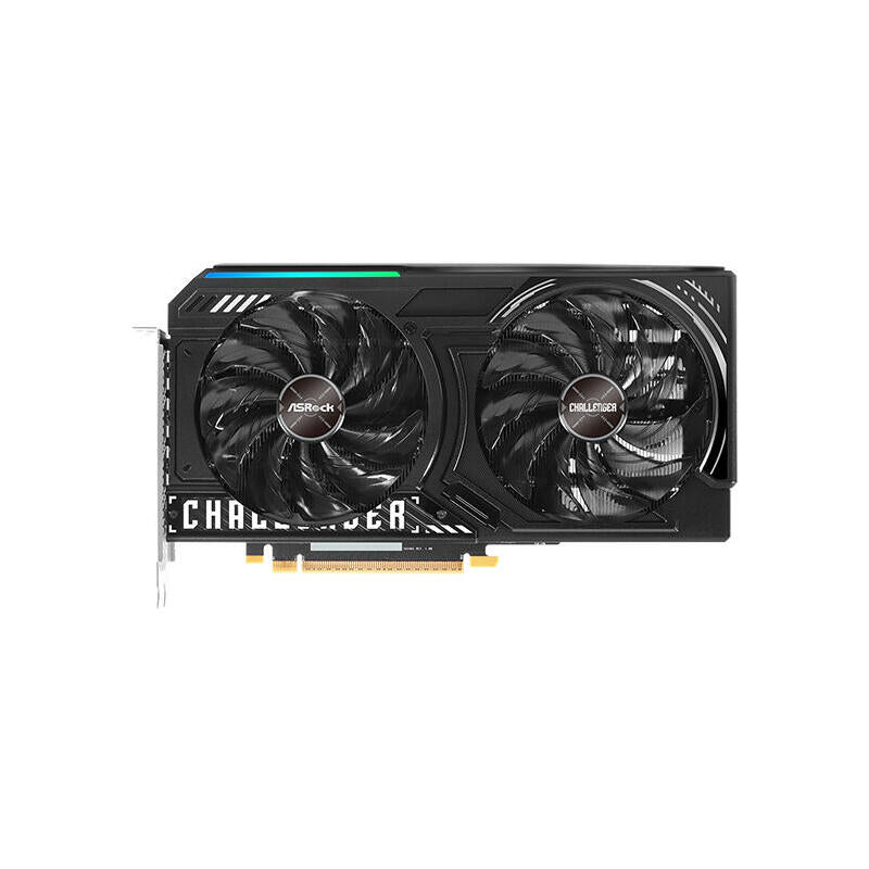 Tarjeta Intel Asrock Intel Arc B570 Cl 10go Vga Card