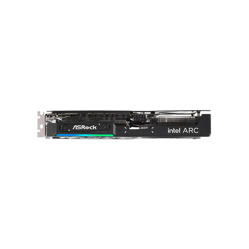 Tarjeta Intel Asrock Intel Arc B570 Cl 10go Vga Card