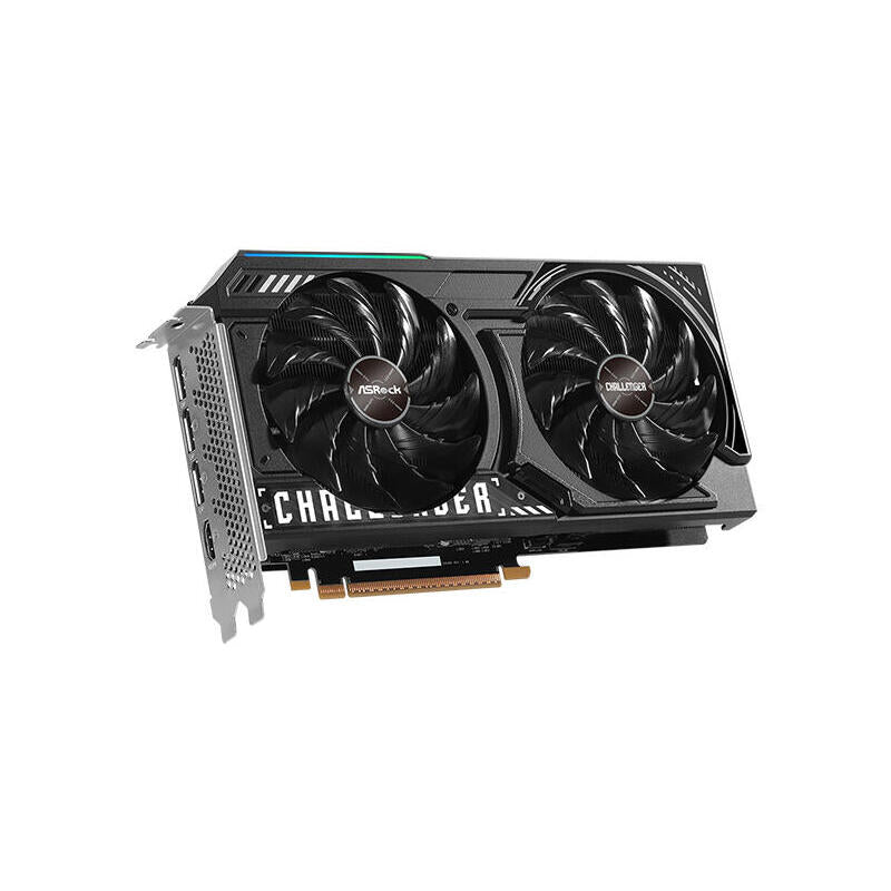 Tarjeta Intel Asrock Intel Arc B570 Cl 10go Vga Card