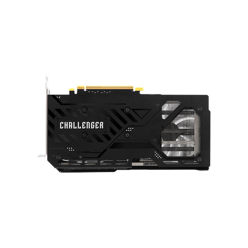 Tarjeta Intel Asrock Intel Arc B570 Cl 10go Vga Card