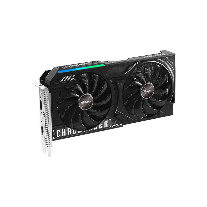 Tarjeta Intel Asrock Intel Arc B570 Cl 10go Vga Card