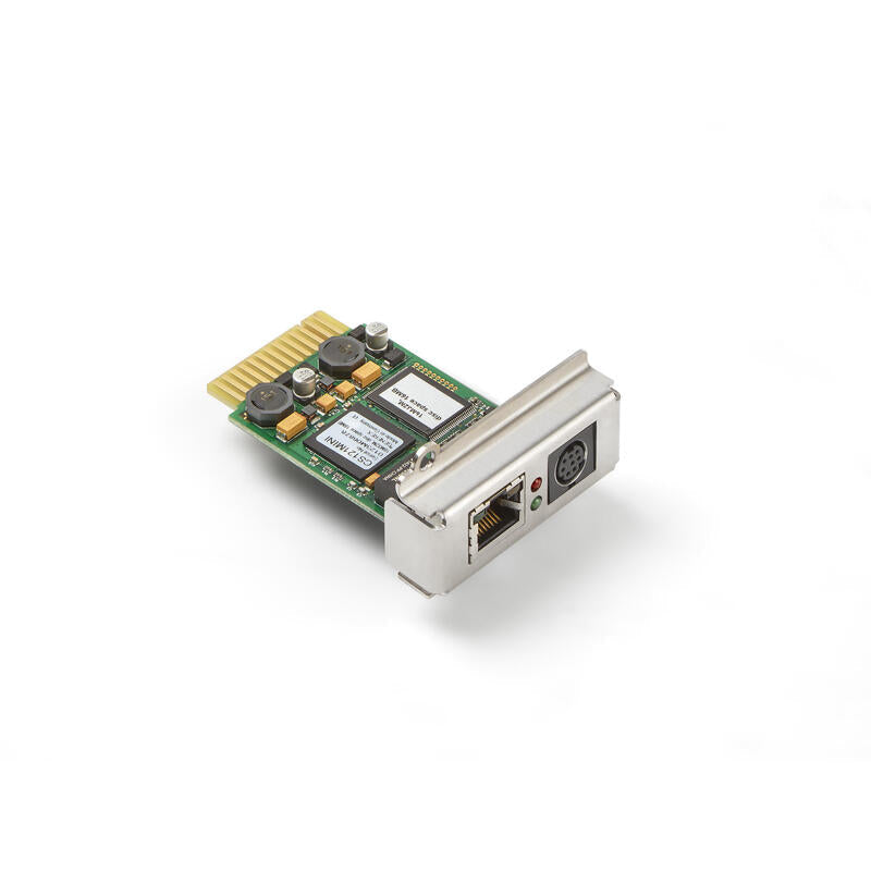 Tarjeta Red Ethernet Snmp Salicru Gx5 Cs141minitp2
