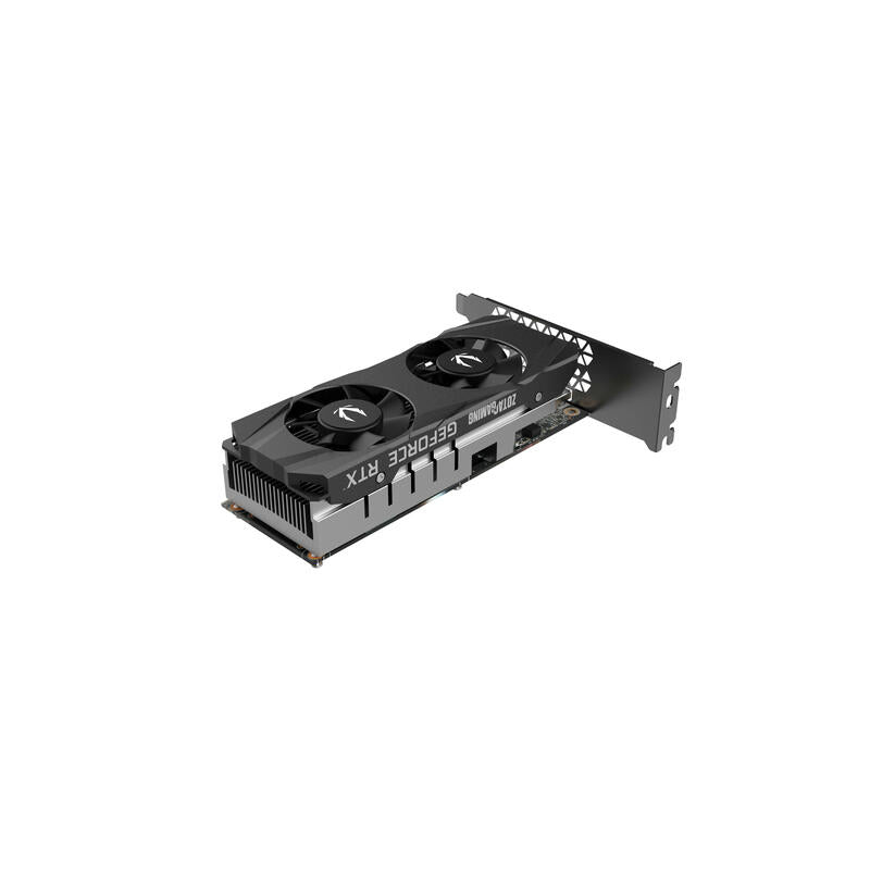 Tarjeta Zotac Rtx 3050 6gb Gddr6 Hdmi 3xdp Hdmi