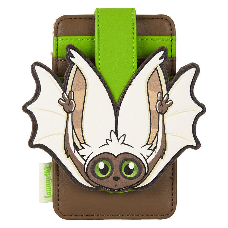 Tarjetero Avatar The Last Airbender Loungefly