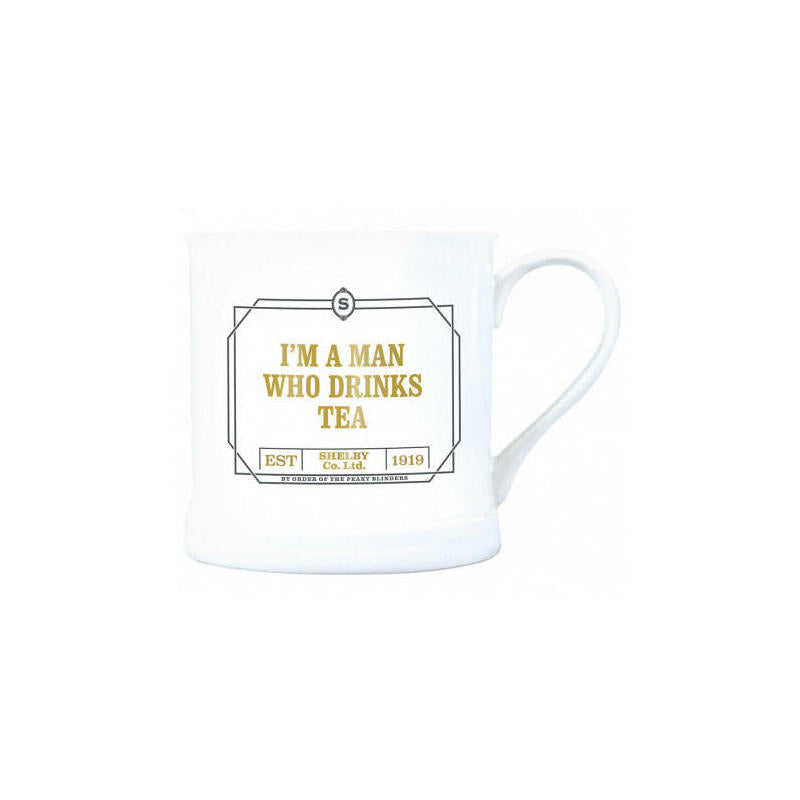 Taza Half Moon Bay Peaky Blinders