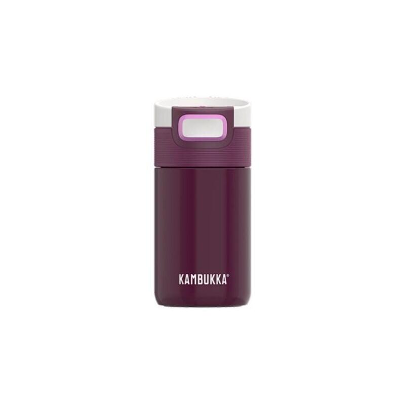 Taza Térmica Kambukka Etna 300ml - Laca Cereza