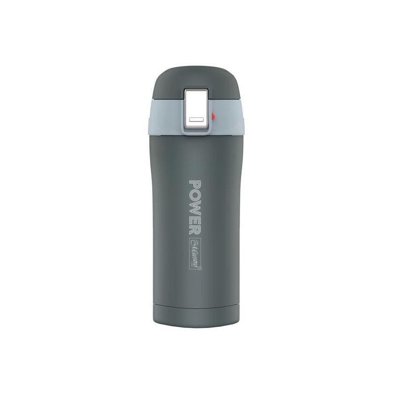 Taza Térmica Maestro Mr-1643-30b 300 Ml Gris