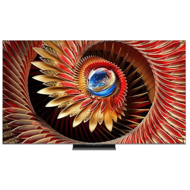 Televisor Tcl 75c8k 75" 4k Uhd Mini Led 144 Hz Smart Tv Wifi