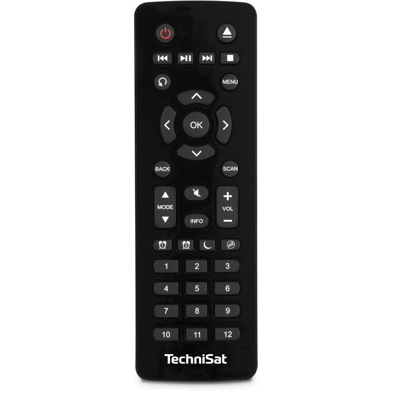 Technisat Multyradio 4.0 Negro / Plateado - 0000/3920