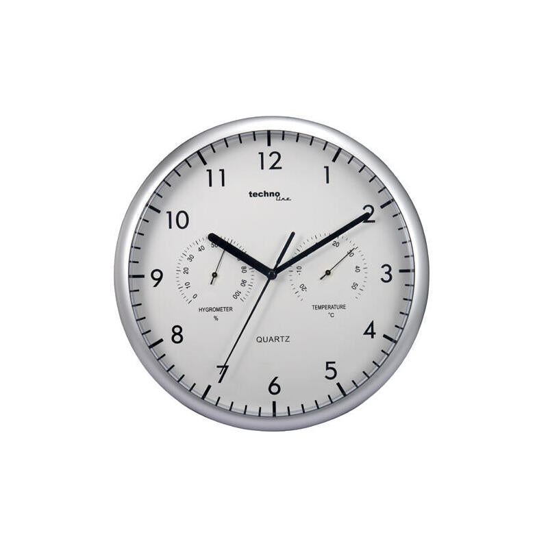 Technoline Wt-650 Silver