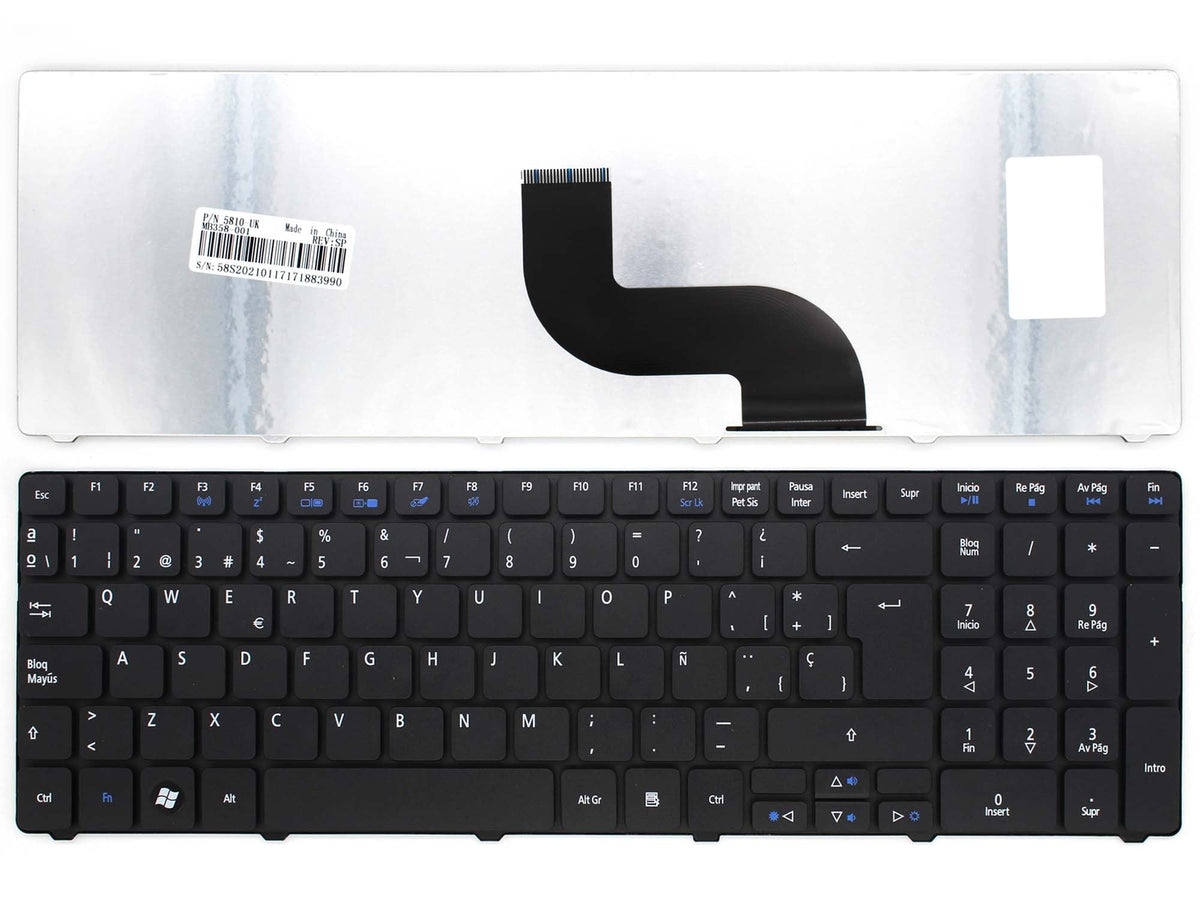 Teclado Para Portátil Acer Aspire 5253-Bz820