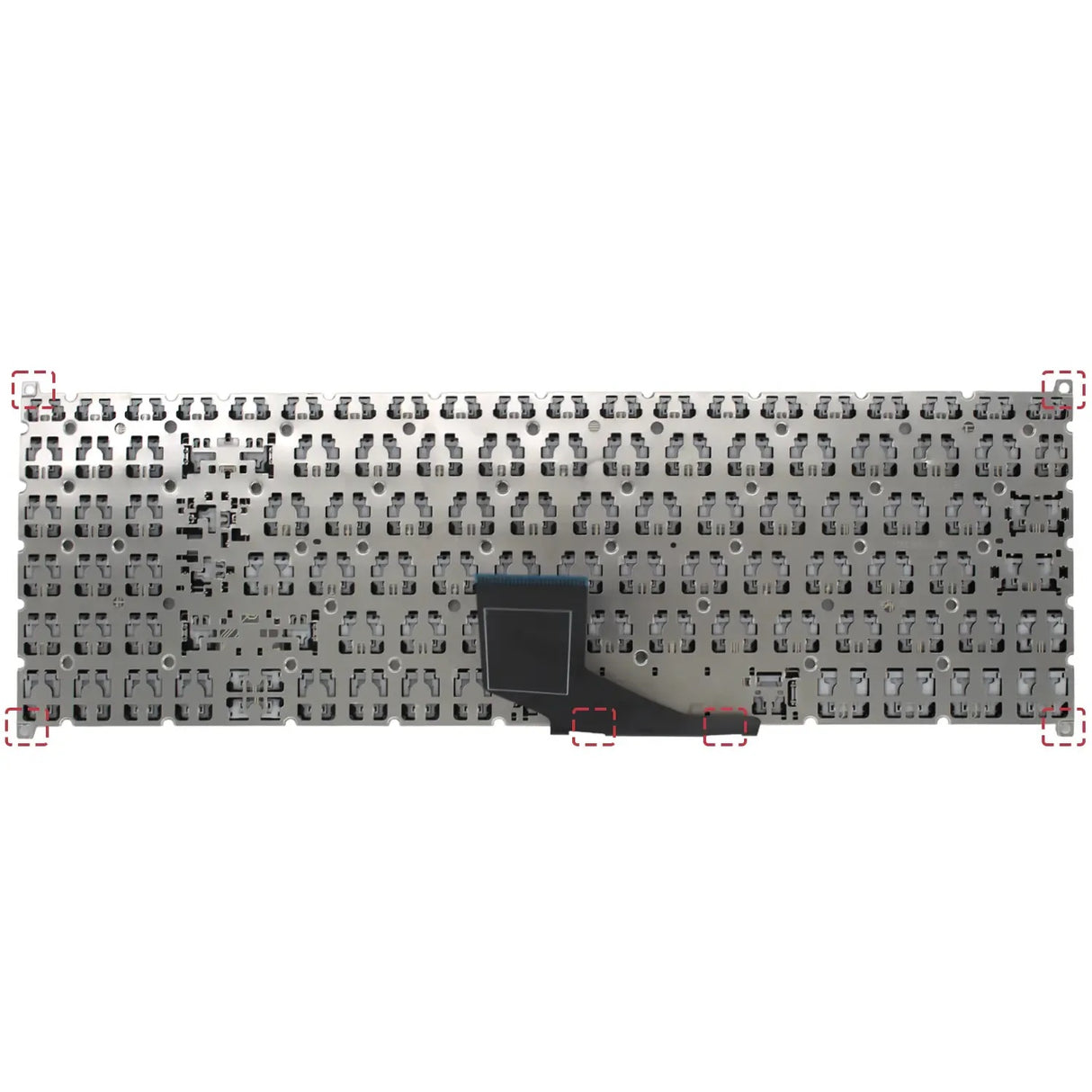 Teclado Para Portátil Acer Aspire A515-43 | A515-43G