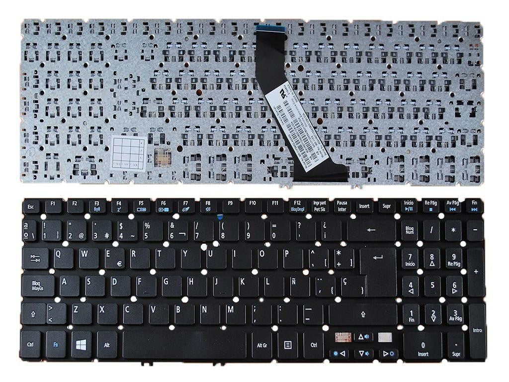 Teclado Para Portátil Acer Aspire M3-581t-3236