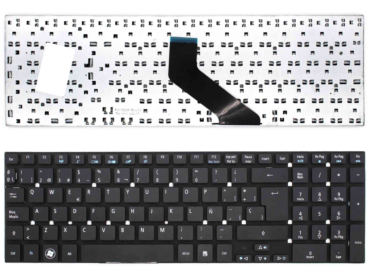 Teclado Para Portátil Acer Aspire Nki171s00w