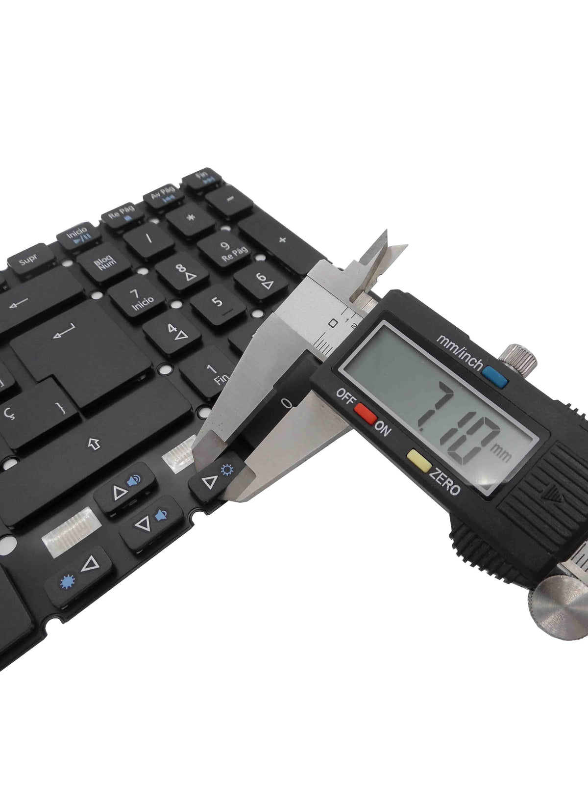 Teclado Para Portátil Acer Aspire Nsk-R9bbw