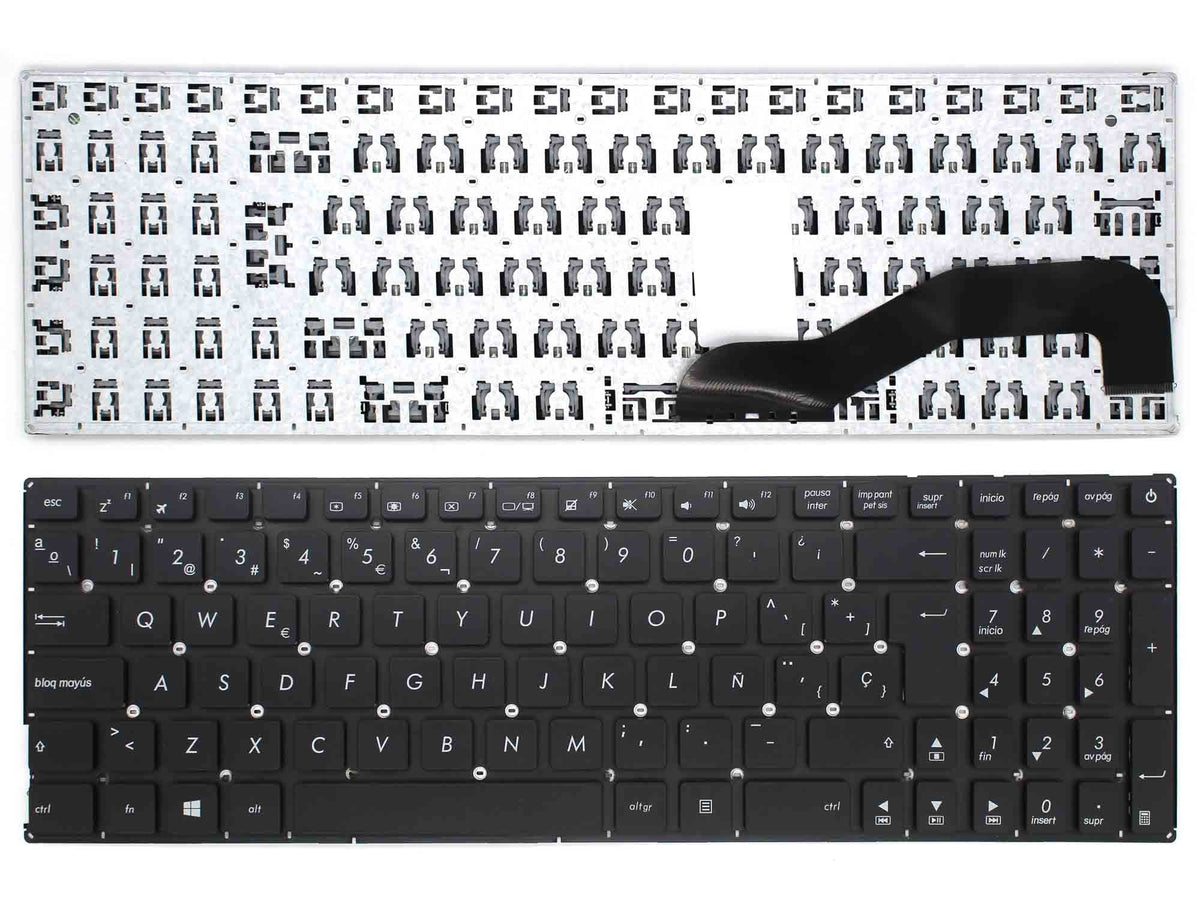 Teclado Para Portátil Asus 0knb0-610tus00