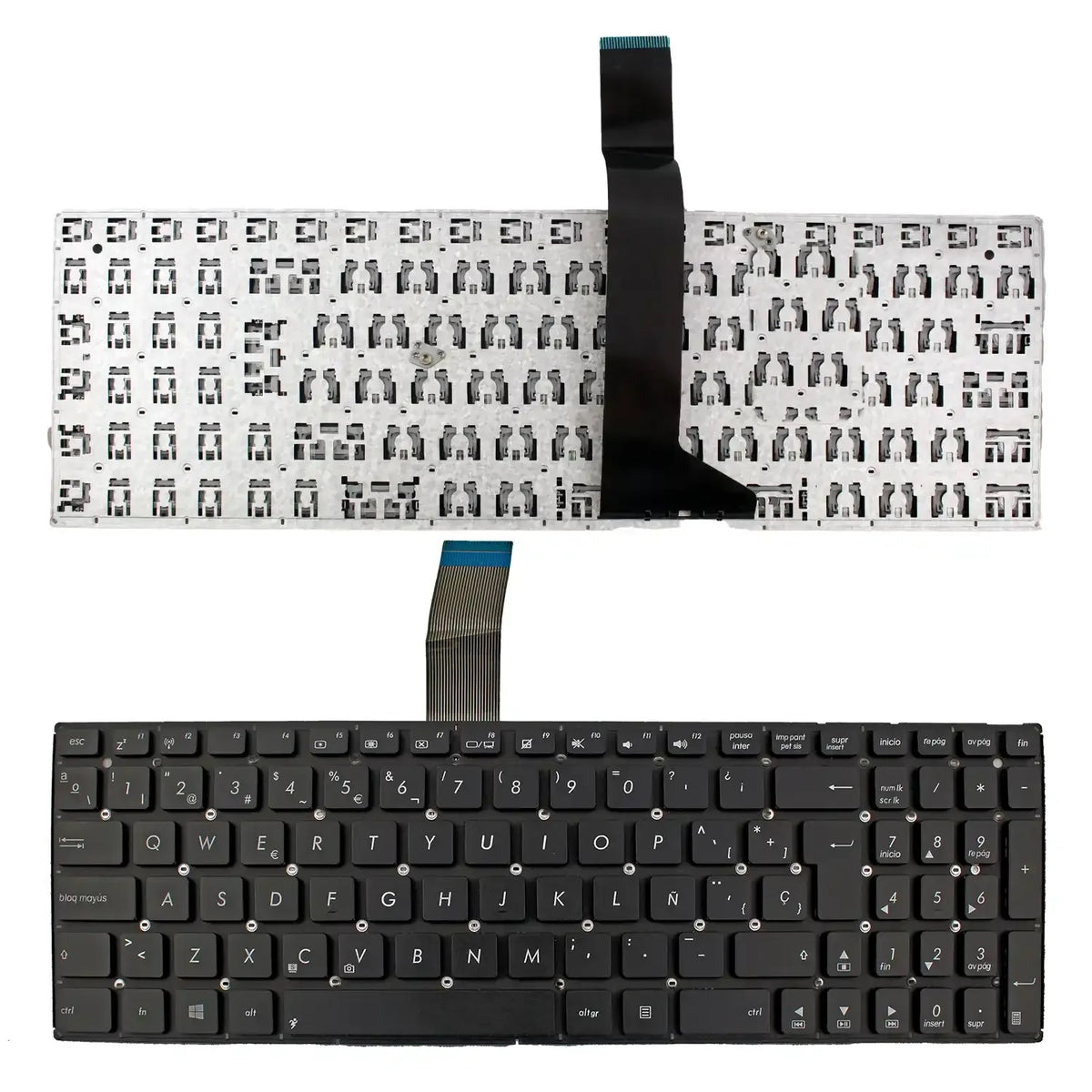 Teclado Para Portátil Asus F501A-Xx353H Mp-11N66E0-920W