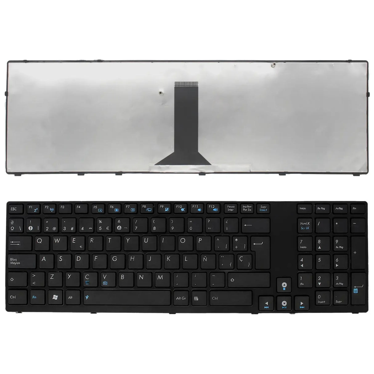 Teclado Para Portátil Asus R900 R900V R900Vj R900Vm Pro91