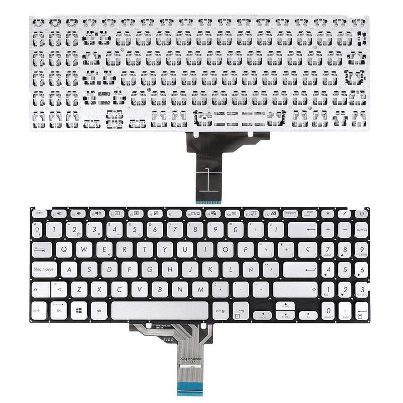 Teclado Asus X515 X515da X515ea X515j X515ja X515ua X515ma Platawin8