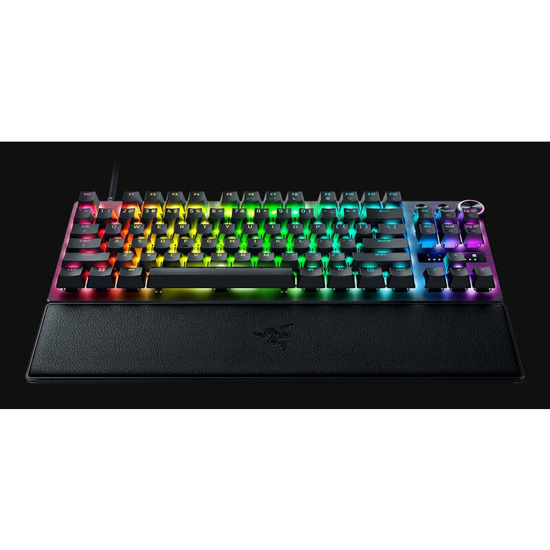 Teclado Español Razer Huntsman V3 Pro (Usa) Tenkeyless (Rz03-04980100-R3m1)