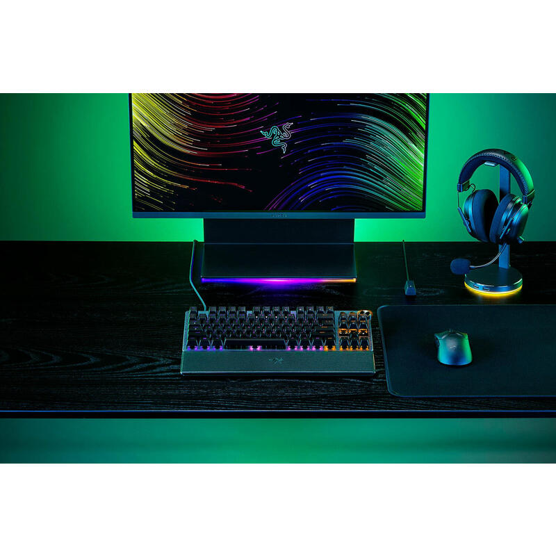 Teclado Español Razer Huntsman V3 Pro (Usa) Tenkeyless (Rz03-04980100-R3m1)