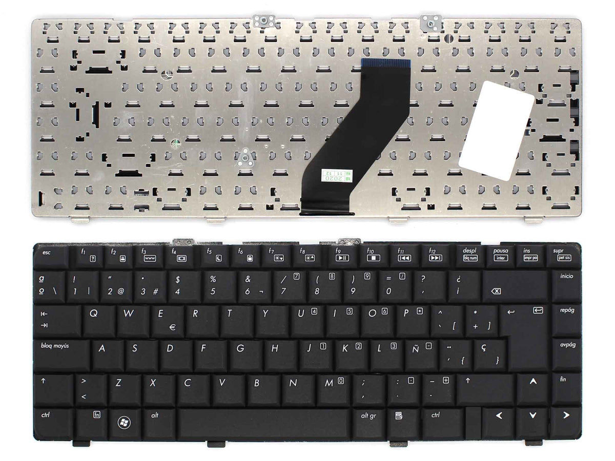 Teclado Para Portátil Hp Pavilion Dv6100 Dv6700 Dv6800 Aeat1L00110 441427-161