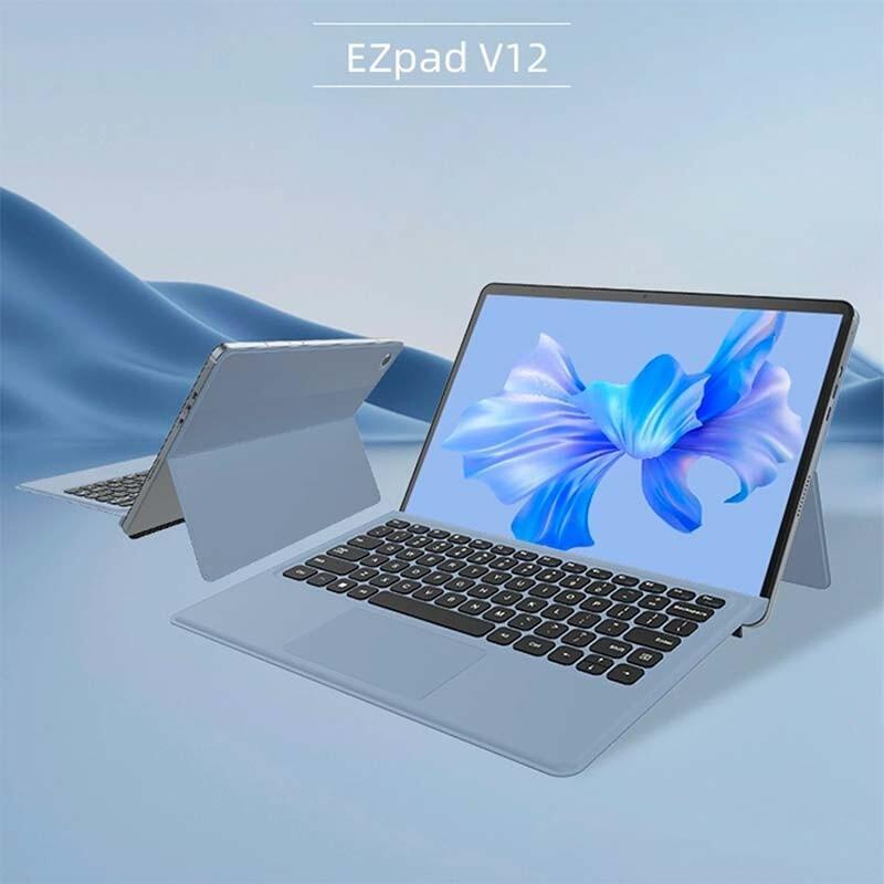 Teclado Ingles Magnético Para Jumper Ezpad V12