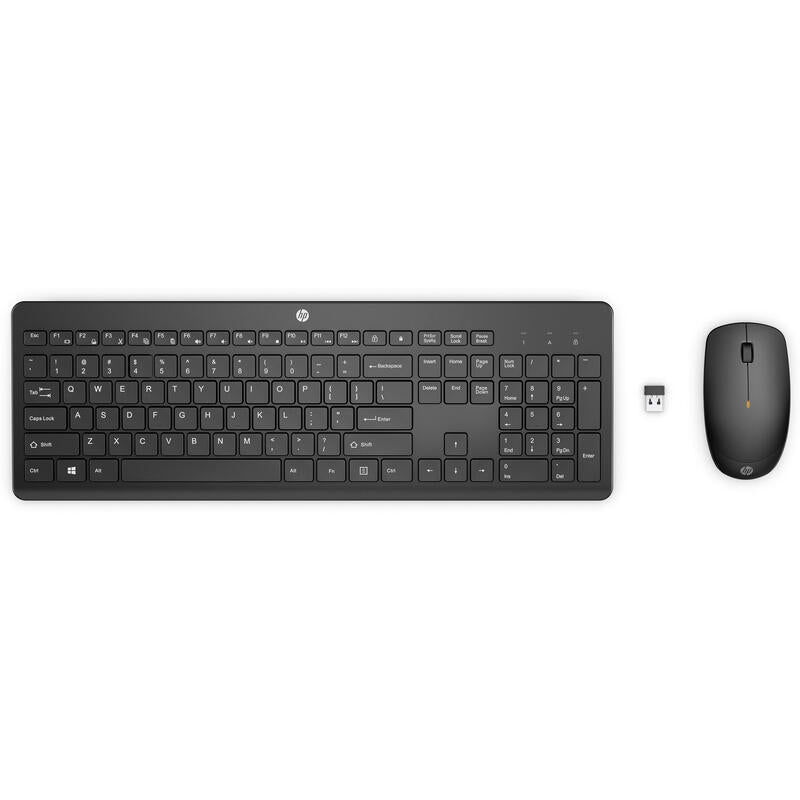 Teclado Italiano Combinado Hp Sps-Hp Brac Wl