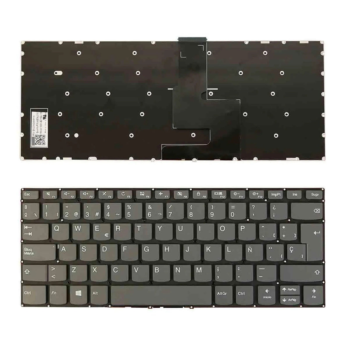 Teclado Lenovo Ideapad 330-14Ast (81D5) / 330-14Igm (81D0) / 330-14Ikb (81Da) (81G2)