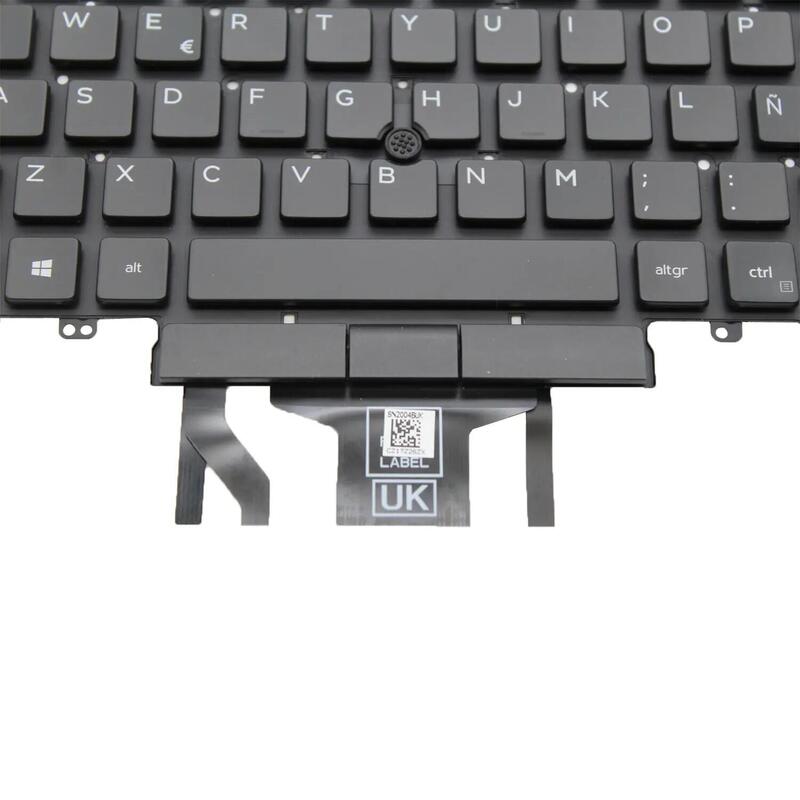 Teclado Para Portátil Dell Latitude 3540 3541 3550 3551 0xpypv