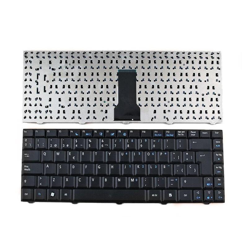 Teclado Para Portátil Emachines D720 E720 D520 D525 Mp-07a46e0-698 Pk1305801l0