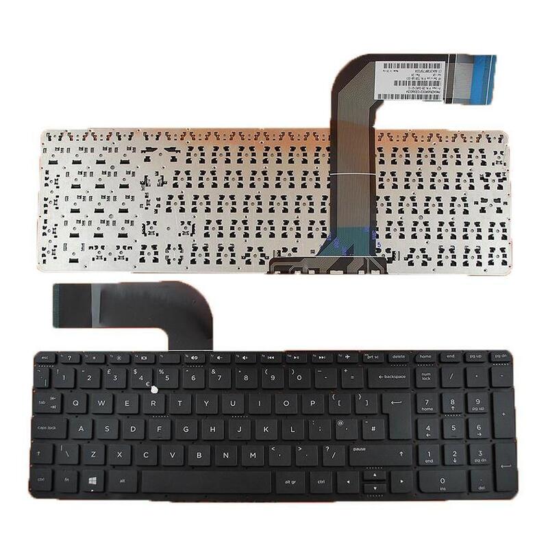 Teclado Para Portátil Hp Pavilion 15-P 17-F