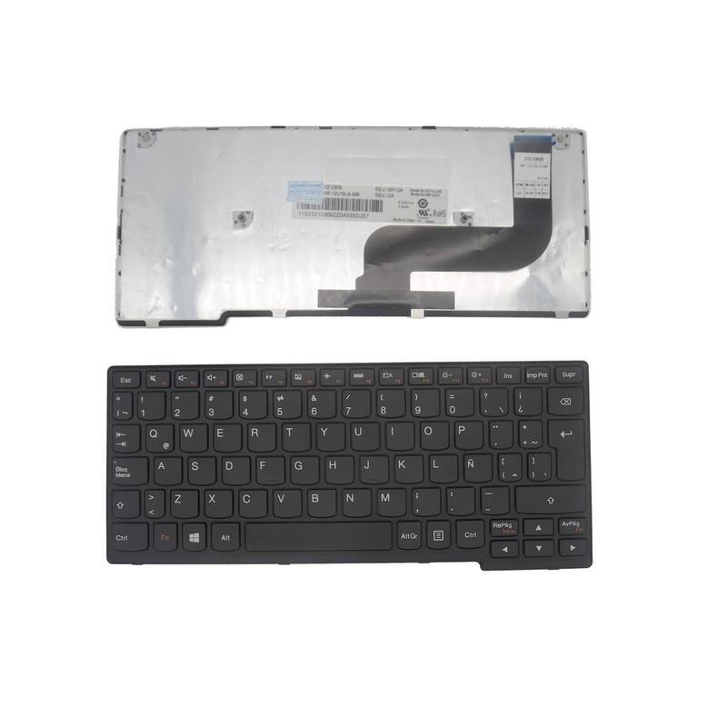 Teclado Para Portátil Lenovo Yoga 11s Mp-11g26e0-6862 Mp-0a 25210838