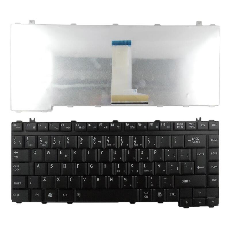 Teclado Para Portátil Toshiba Satellite L300 L300d L200 L305 A300