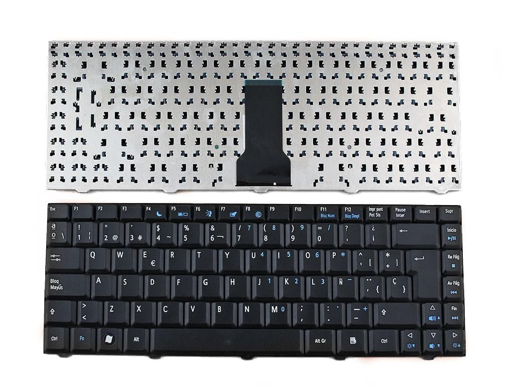 Teclado Para Portátil Emachines D720 E720 D520 D525 Mp-07a46e0-698 Pk1305801l0