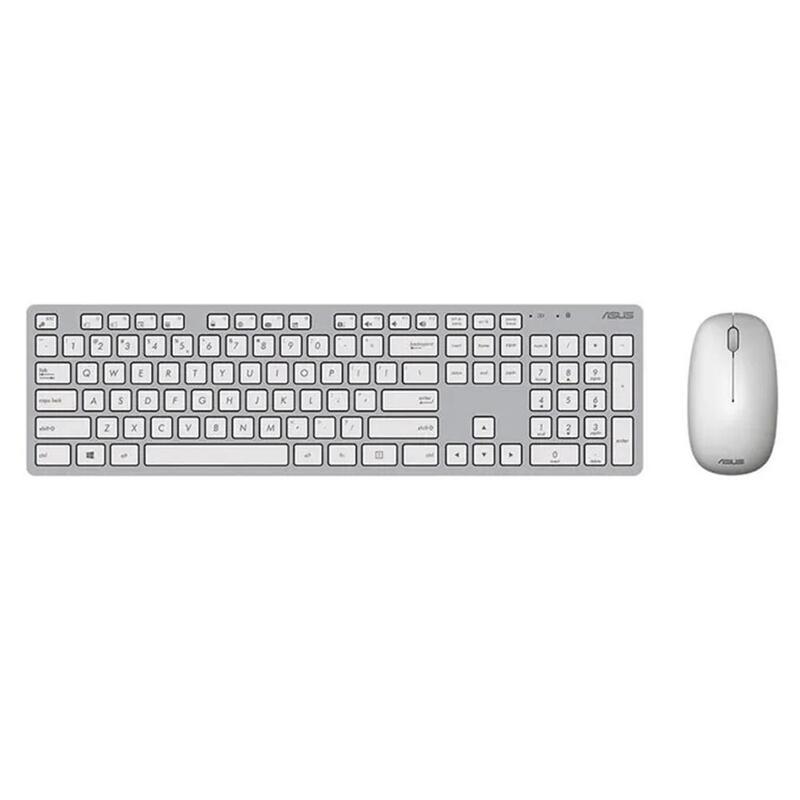 Teclado Raton Asus W5000 Inhalambrico