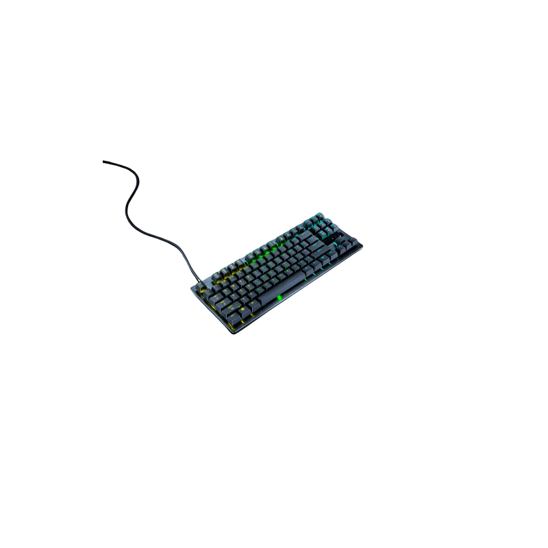 Teclado Razer Huntsman V3 Tenkeyless Óptico Analógico Con Hyperpolling 8000 Hz