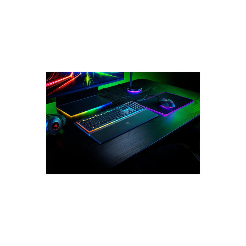Teclado Razer Ornata V3 (Español) (Rz03-04461100-R311)