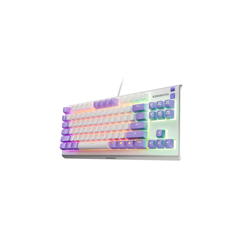 Teclado Steelseries Apex 3 Tkl Amethyst (Usa) (64951)