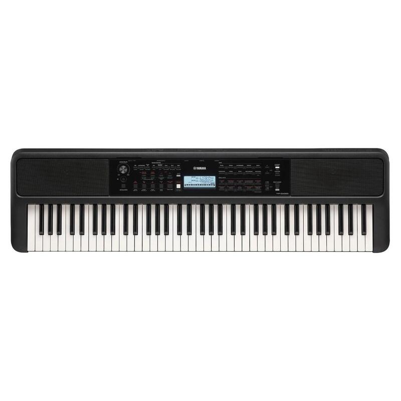 Teclado Yamaha Psr-Ew320