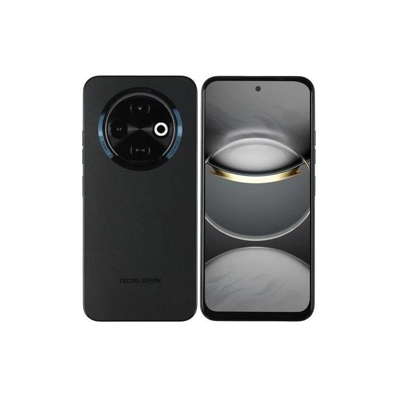Tecno Spark 30c 6/128gb Orbit Black