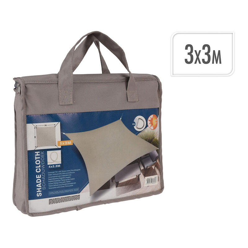 Tela Exterior Color Gris Pardo 3 M