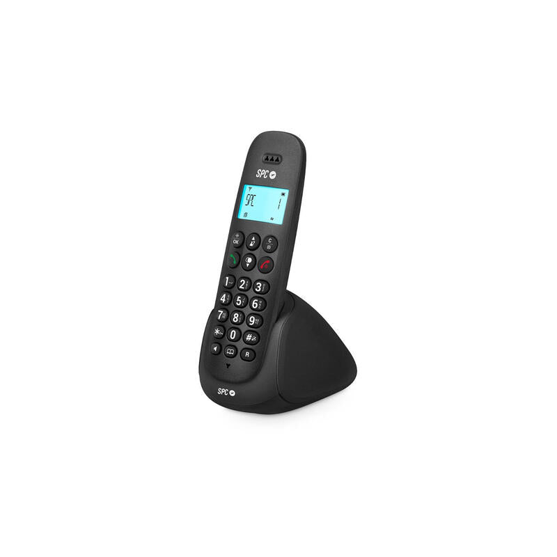 Teléfono Inalámbrico Spc Art 7310ns Negro