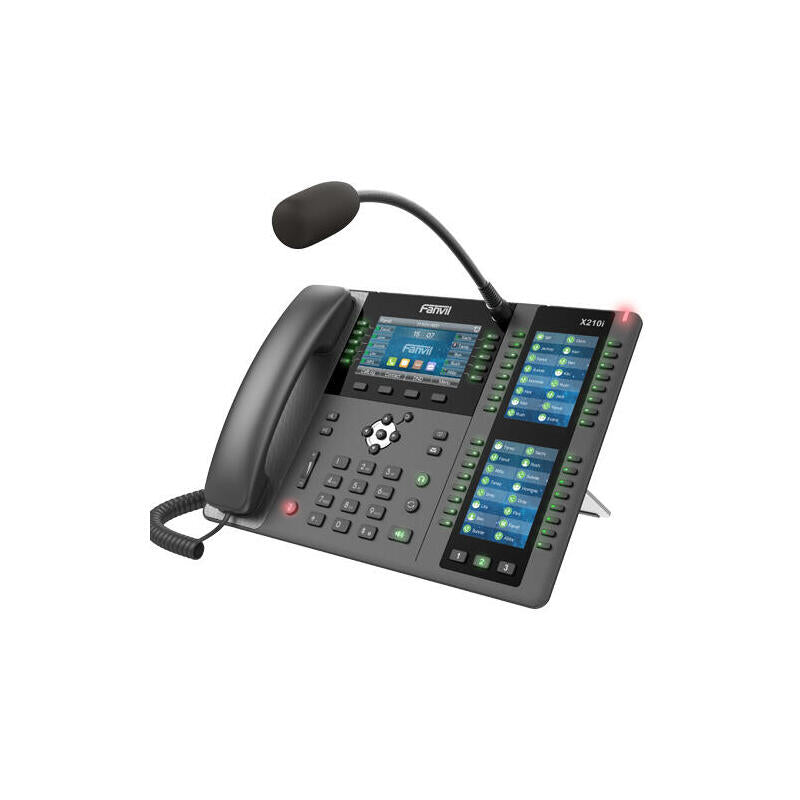 Teléfono Ip Consola De Megafonía Fanvil Sip-Phone X210i