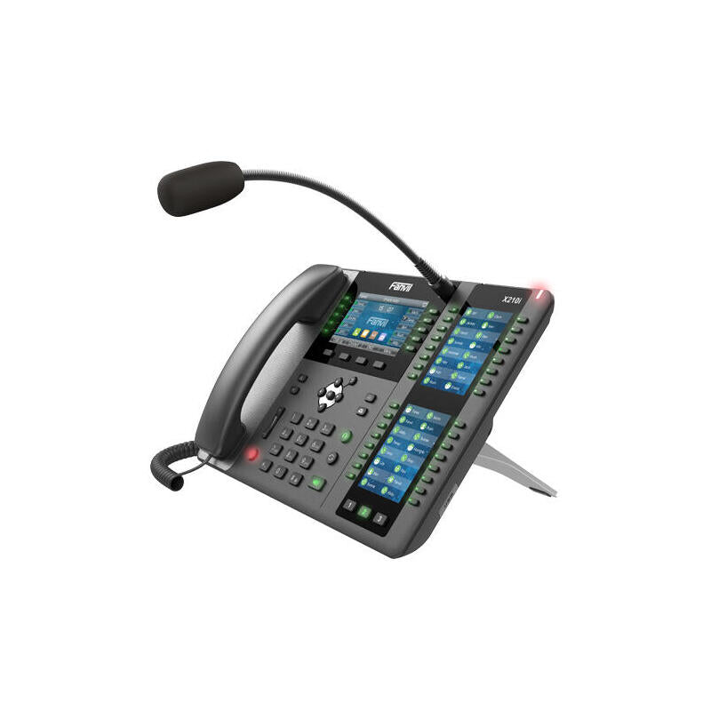 Teléfono Ip Consola De Megafonía Fanvil Sip-Phone X210i
